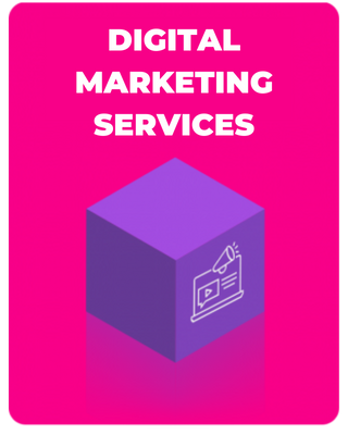 Digital Marketing Services icon