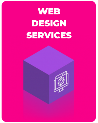 Web Design Services Icon